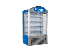 Холодильные горки UGUR